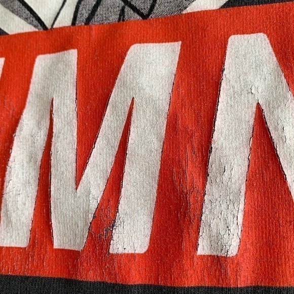 𝅺vintage Teenage Mutant Ninja Turtles Nickelodeon Graphic Tee Shirt Size Small - Picture 6 of 6